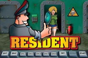 Resident - играть бесплатно в Резидент - Казино Вулкан