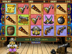 Pirate 2 - играть бесплатно в Пират 2 - Клуб Вулкан