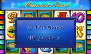 Жемчужина Русалки Делюкс - играть онлайн в Mermaid's Pearl Deluxe - Казино Вулкан