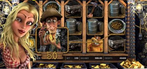 Gold Diggers играть бесплатно